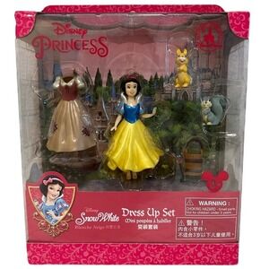 Disney Princess Snow White Dress Up Set